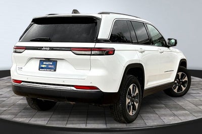 2022 Jeep Grand Cherokee 4xe BASE