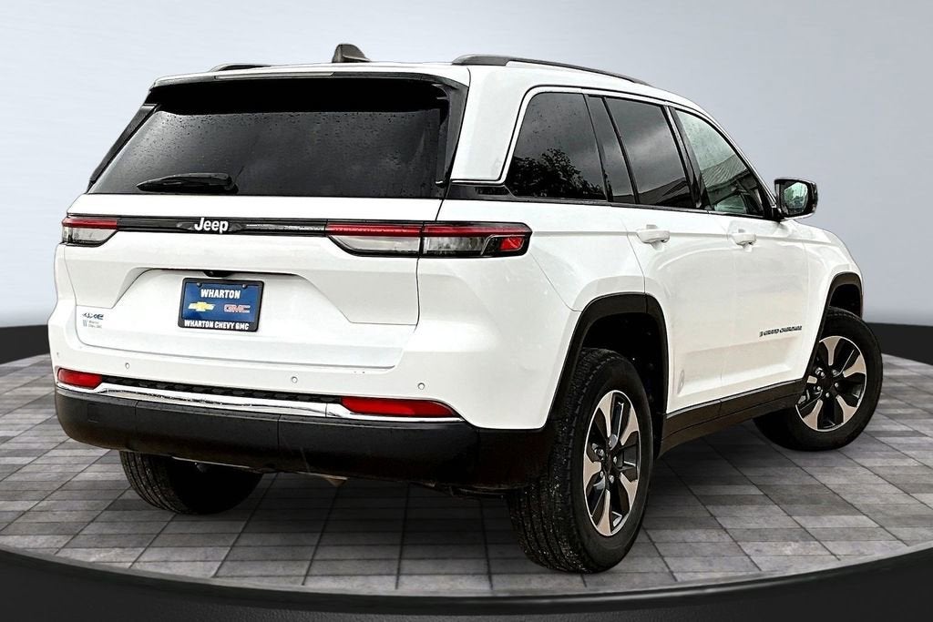 2022 Jeep Grand Cherokee 4xe BASE