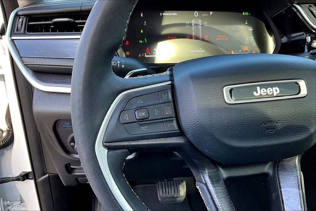 2022 Jeep Grand Cherokee 4xe BASE