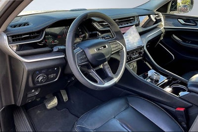 2022 Jeep Grand Cherokee 4xe BASE