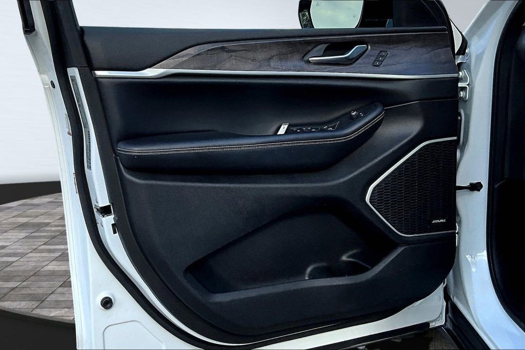 2022 Jeep Grand Cherokee 4xe BASE