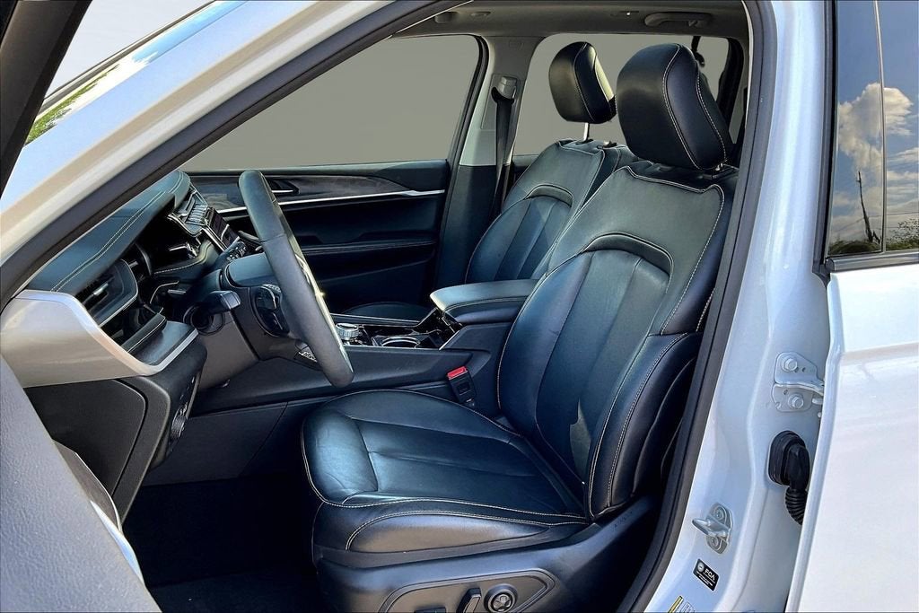 2022 Jeep Grand Cherokee 4xe BASE