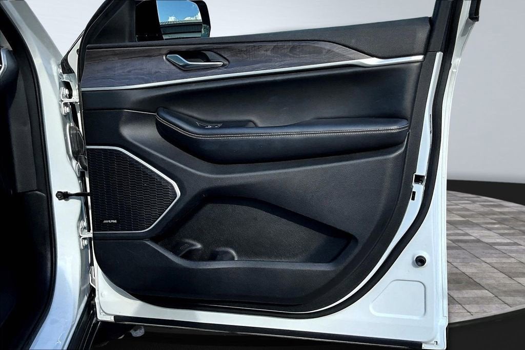 2022 Jeep Grand Cherokee 4xe BASE