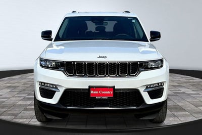 2022 Jeep Grand Cherokee 4xe BASE