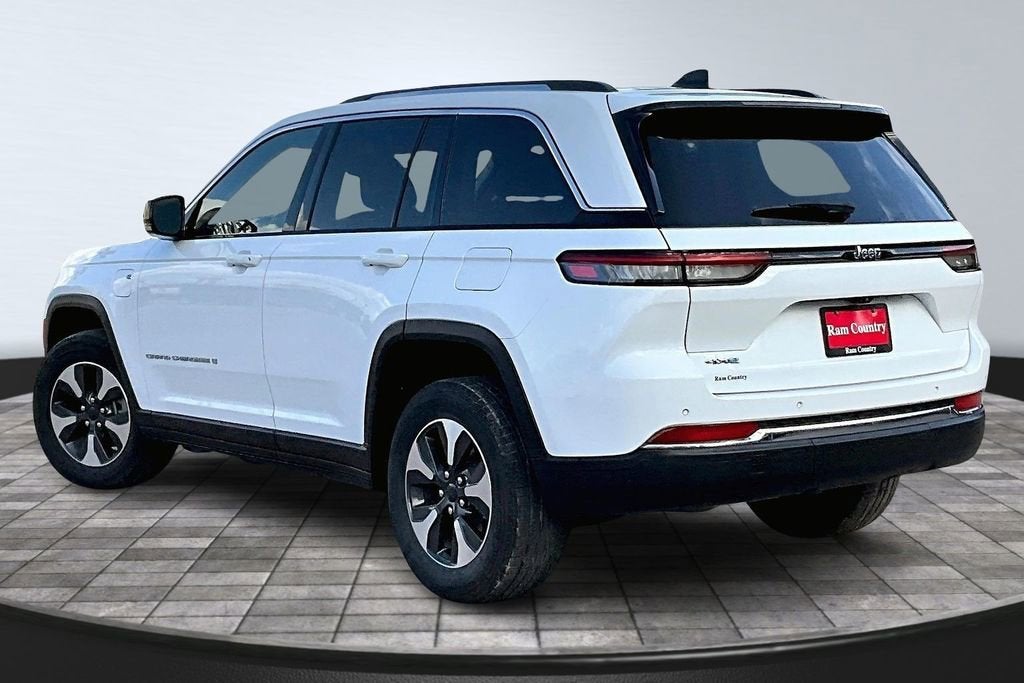 2022 Jeep Grand Cherokee 4xe BASE