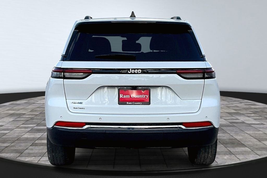 2022 Jeep Grand Cherokee 4xe BASE