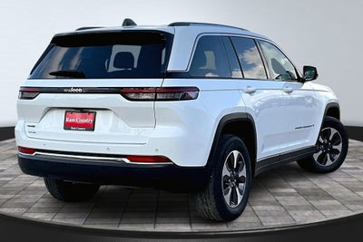 2022 Jeep Grand Cherokee 4xe BASE