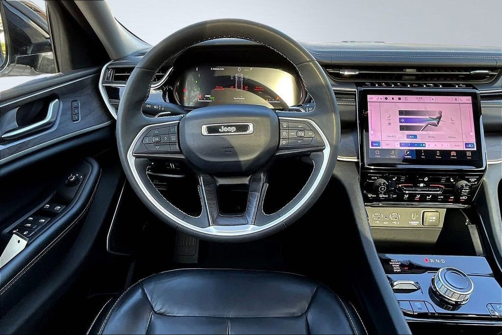 2022 Jeep Grand Cherokee 4xe BASE