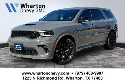 2024 Dodge DURANGO UNKNOWN
