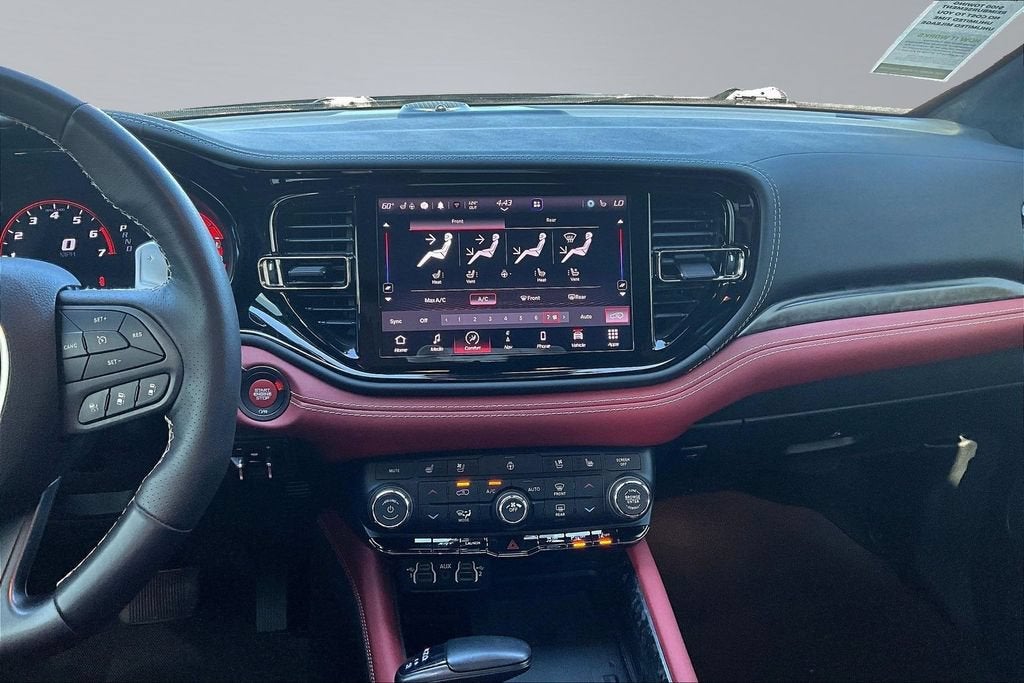 2024 Dodge DURANGO UNKNOWN