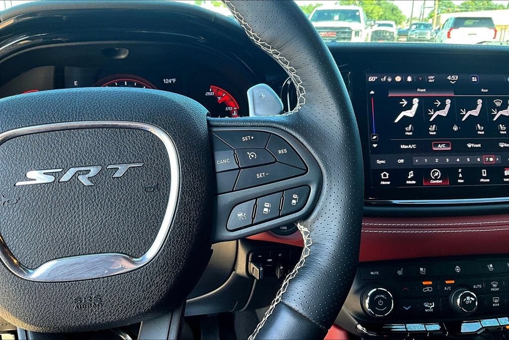 2024 Dodge DURANGO UNKNOWN