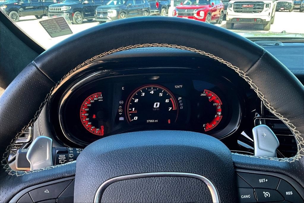 2024 Dodge DURANGO UNKNOWN