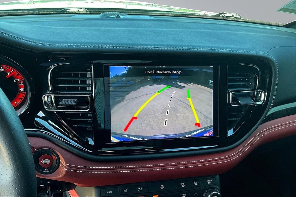 2024 Dodge DURANGO UNKNOWN