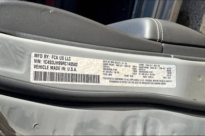 2024 Dodge DURANGO UNKNOWN