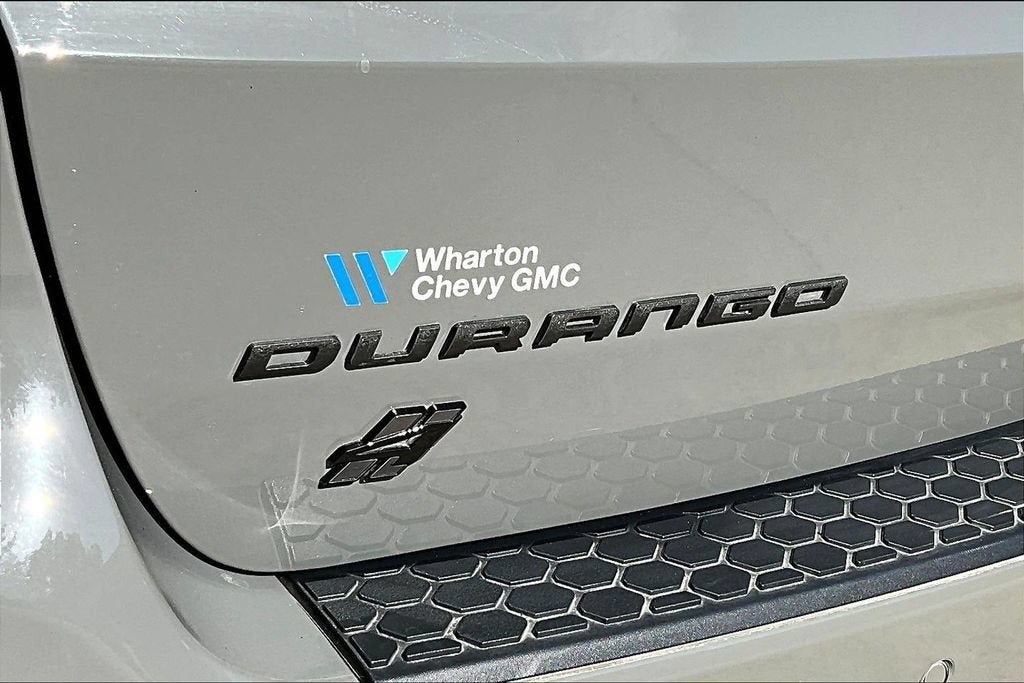 2024 Dodge DURANGO UNKNOWN
