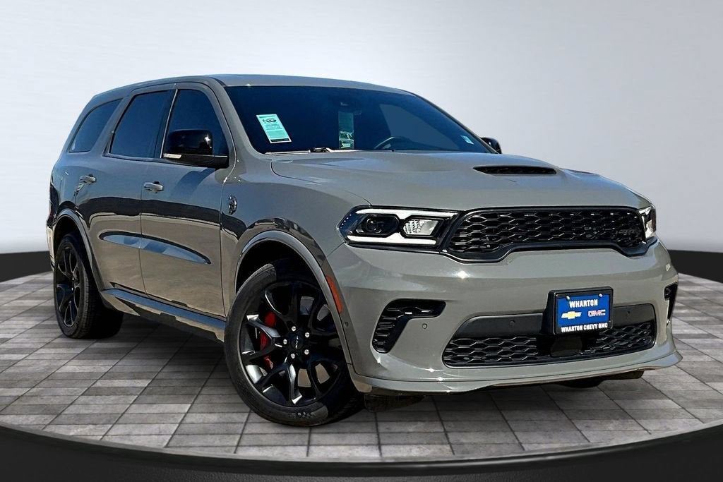 2024 Dodge DURANGO UNKNOWN
