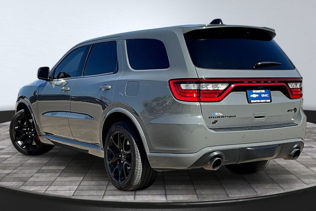 2024 Dodge DURANGO UNKNOWN