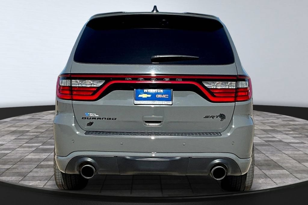 2024 Dodge DURANGO UNKNOWN
