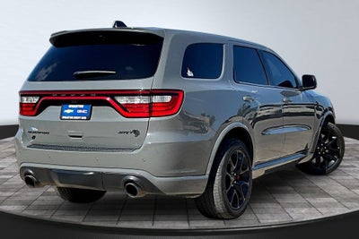 2024 Dodge DURANGO UNKNOWN