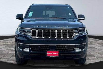 2023 Jeep Wagoneer BASE