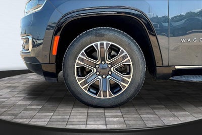 2023 Jeep Wagoneer BASE