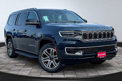 2023 Jeep Wagoneer BASE