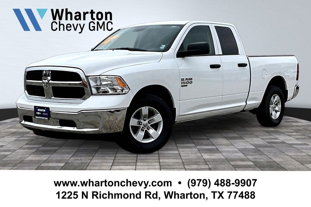 2024 RAM Ram 1500 Classic SLT