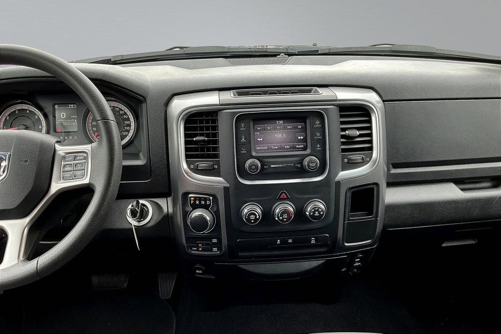 2024 RAM 1500 Classic Warlock