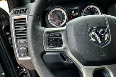 2024 RAM 1500 Classic Warlock
