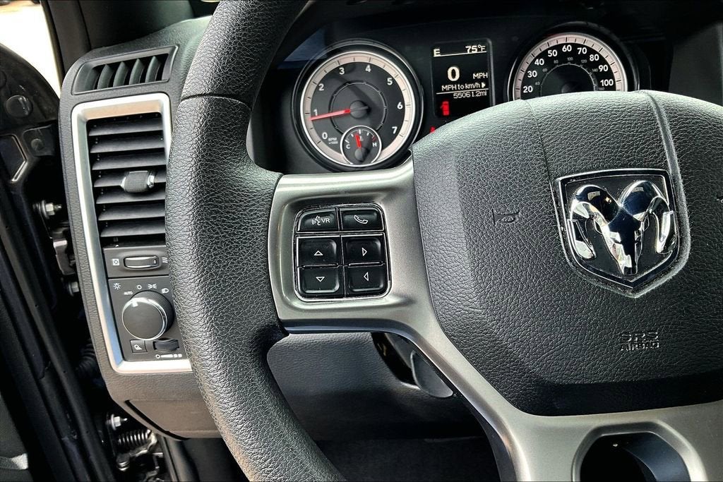 2024 RAM 1500 Classic Warlock