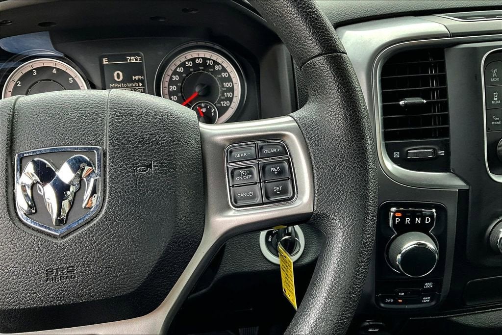 2024 RAM 1500 Classic Warlock