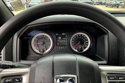 2024 RAM 1500 Classic Warlock