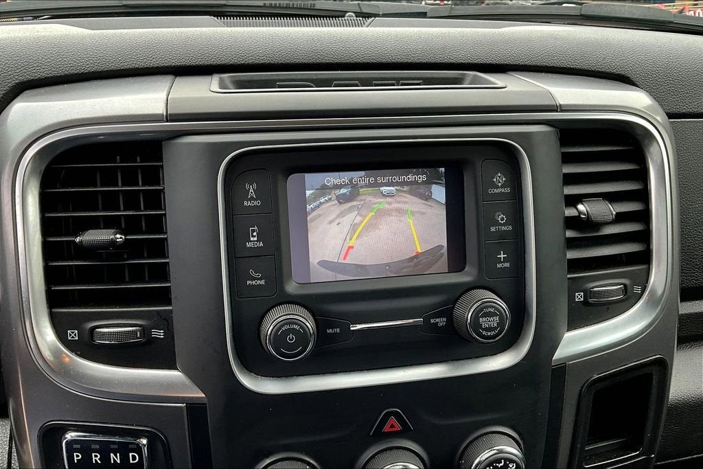 2024 RAM 1500 Classic Warlock