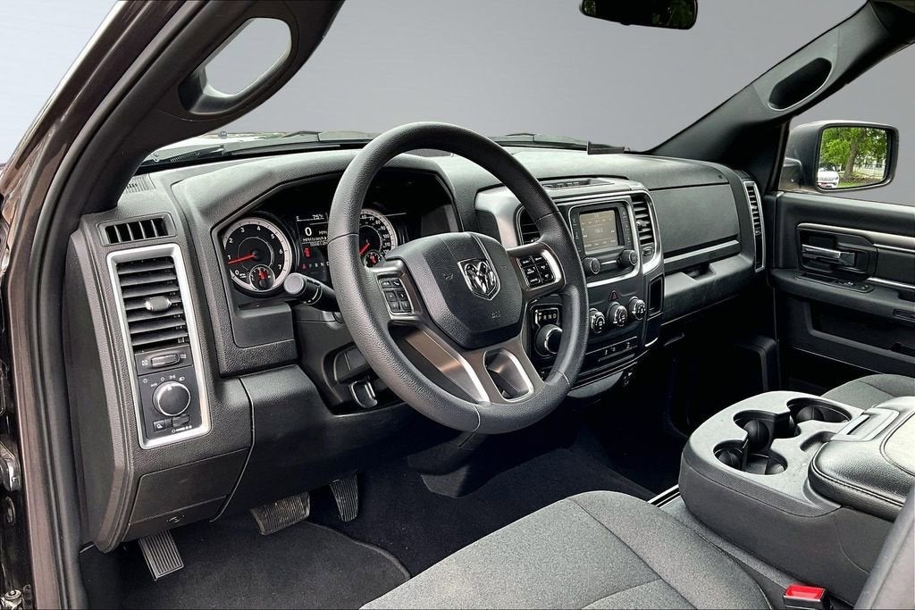2024 RAM 1500 Classic Warlock