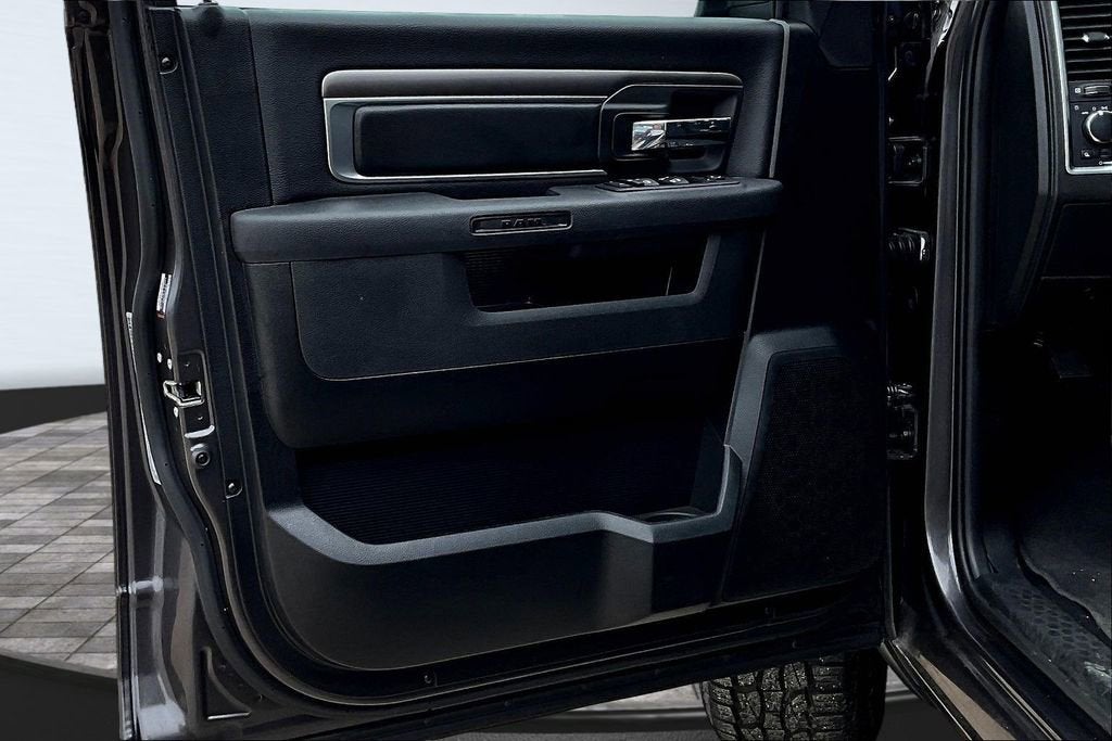 2024 RAM 1500 Classic Warlock