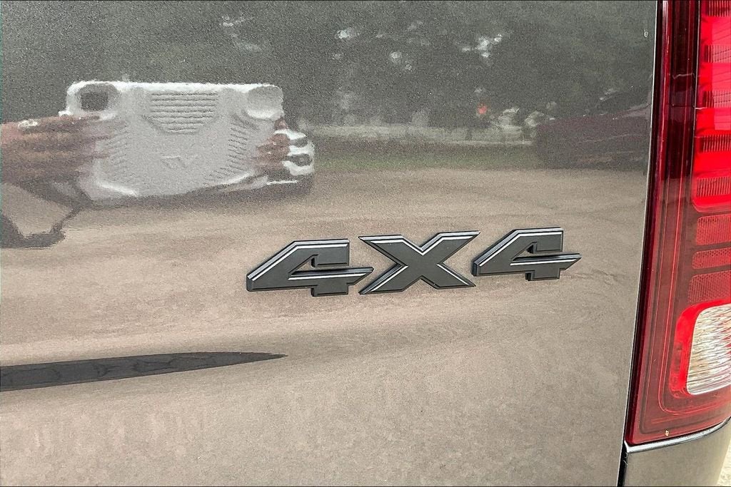 2024 RAM 1500 Classic Warlock