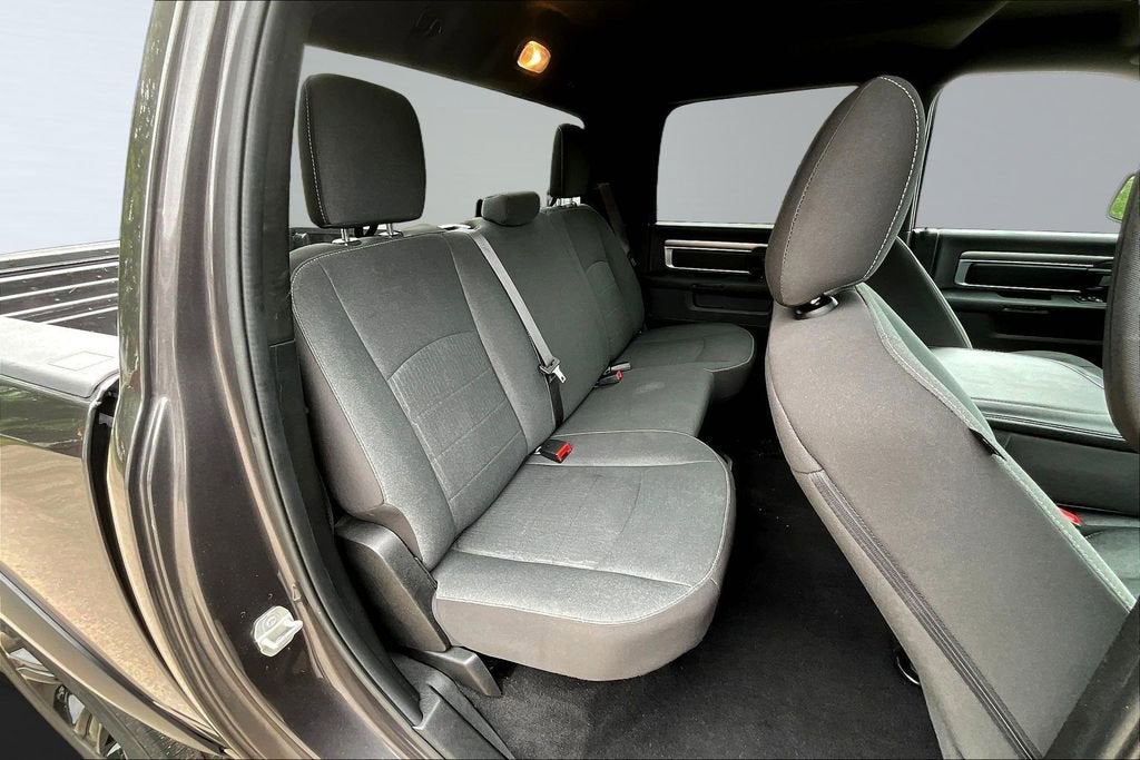 2024 RAM 1500 Classic Warlock