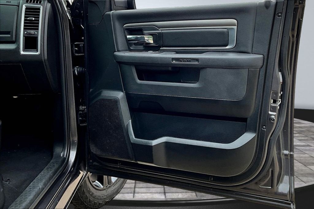 2024 RAM 1500 Classic Warlock