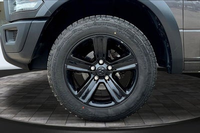 2024 RAM 1500 Classic Warlock