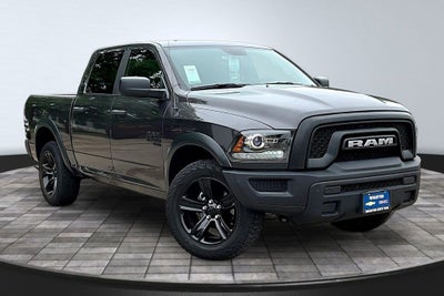 2024 RAM 1500 Classic Warlock
