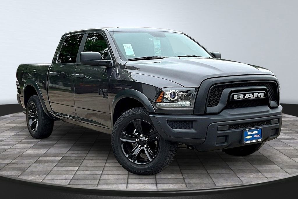 2024 RAM 1500 Classic Warlock