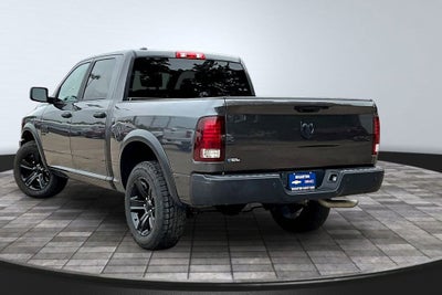 2024 RAM 1500 Classic Warlock