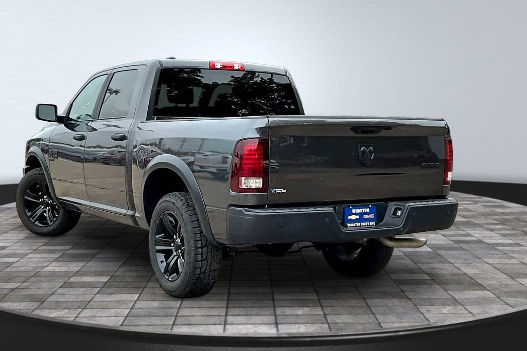 2024 RAM 1500 Classic Warlock