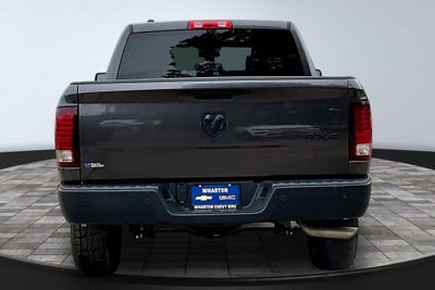 2024 RAM 1500 Classic Warlock