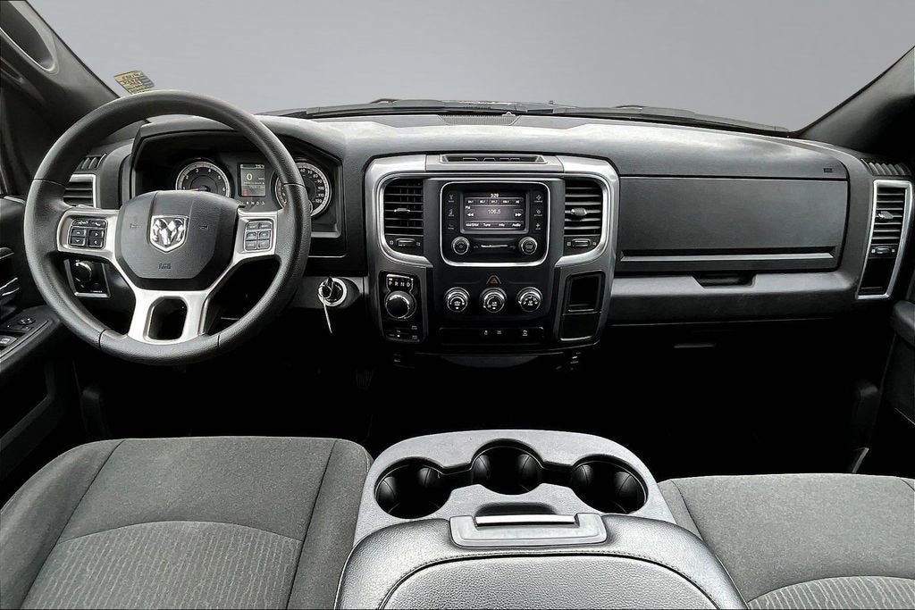 2024 RAM 1500 Classic Warlock
