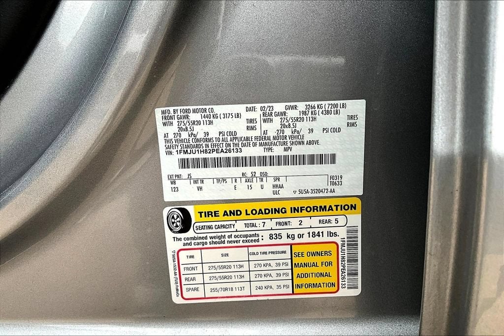 2023 Ford Expedition XLT