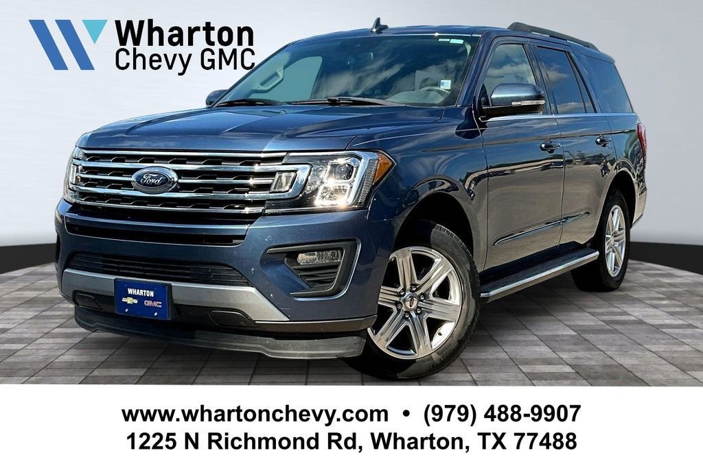 2019 Ford Expedition XLT's photo