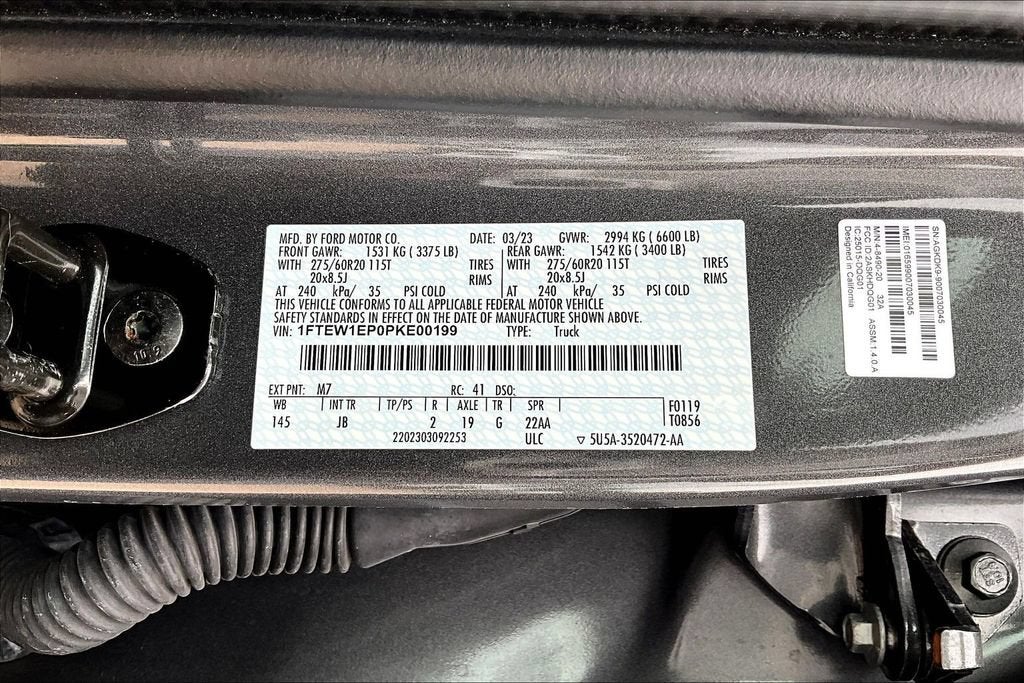 2023 Ford F-150 XL