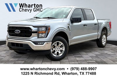 2023 Ford F-150 XL