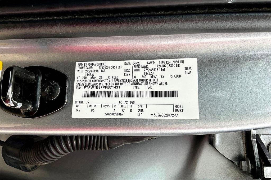 2023 Ford F-150 XL